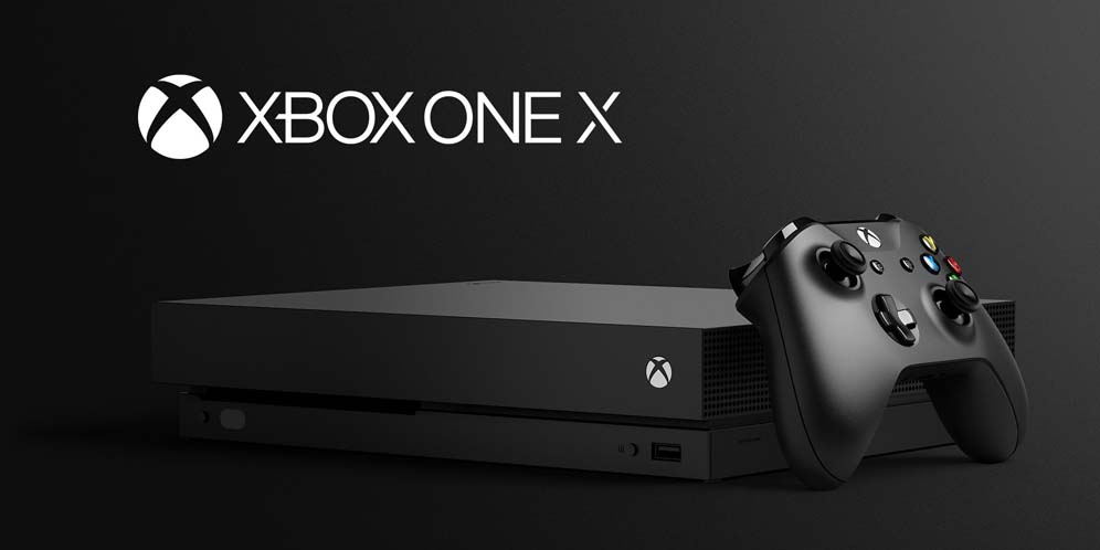 Scarlett, Kode untuk Xbox Baru yang Meluncur 2020
